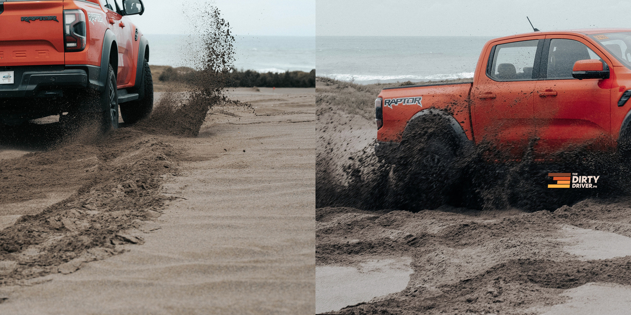 Paoay Sand Dunes 4x4 Trail