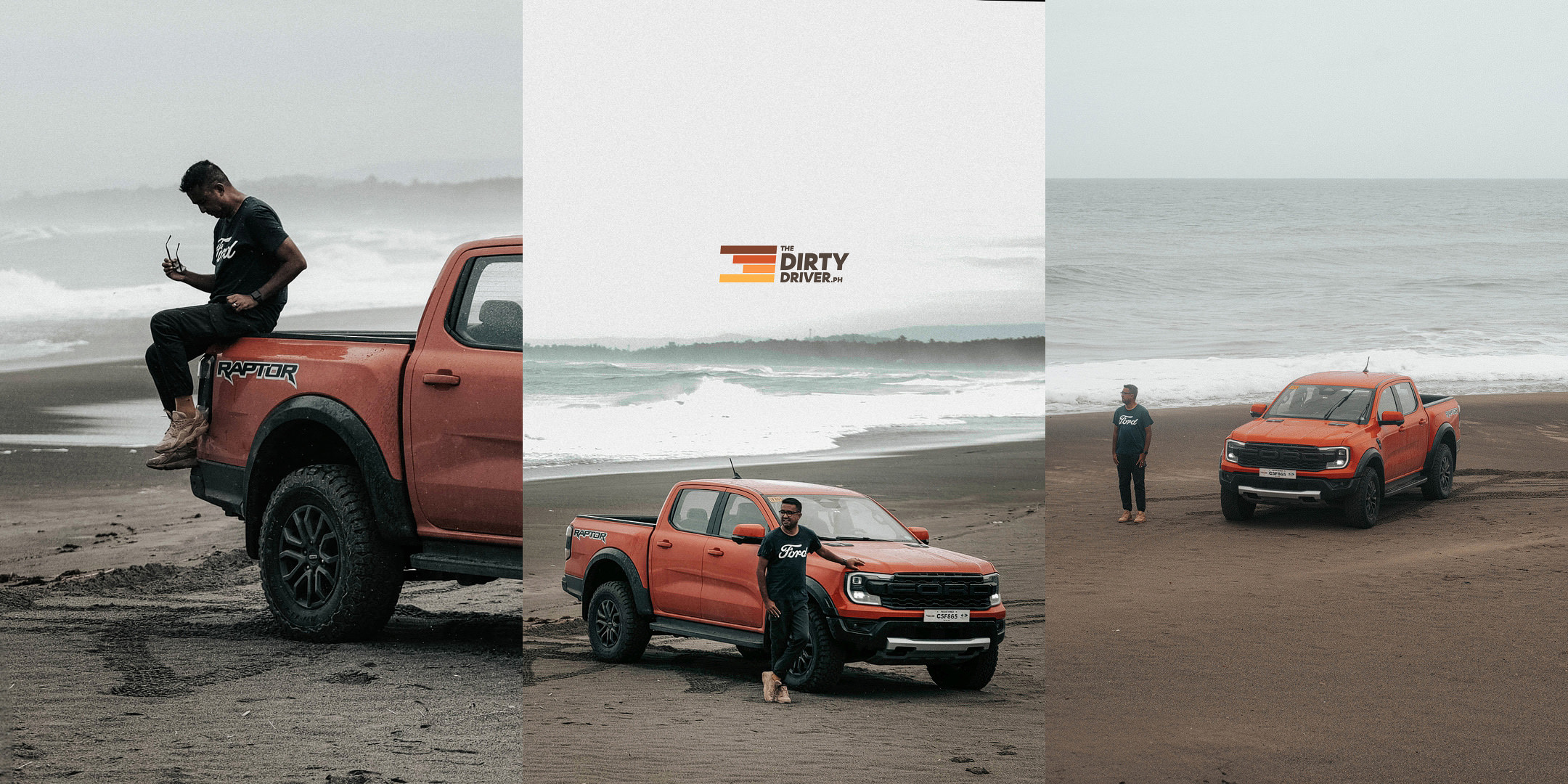 Paoay Sand Dunes 4x4 Trail