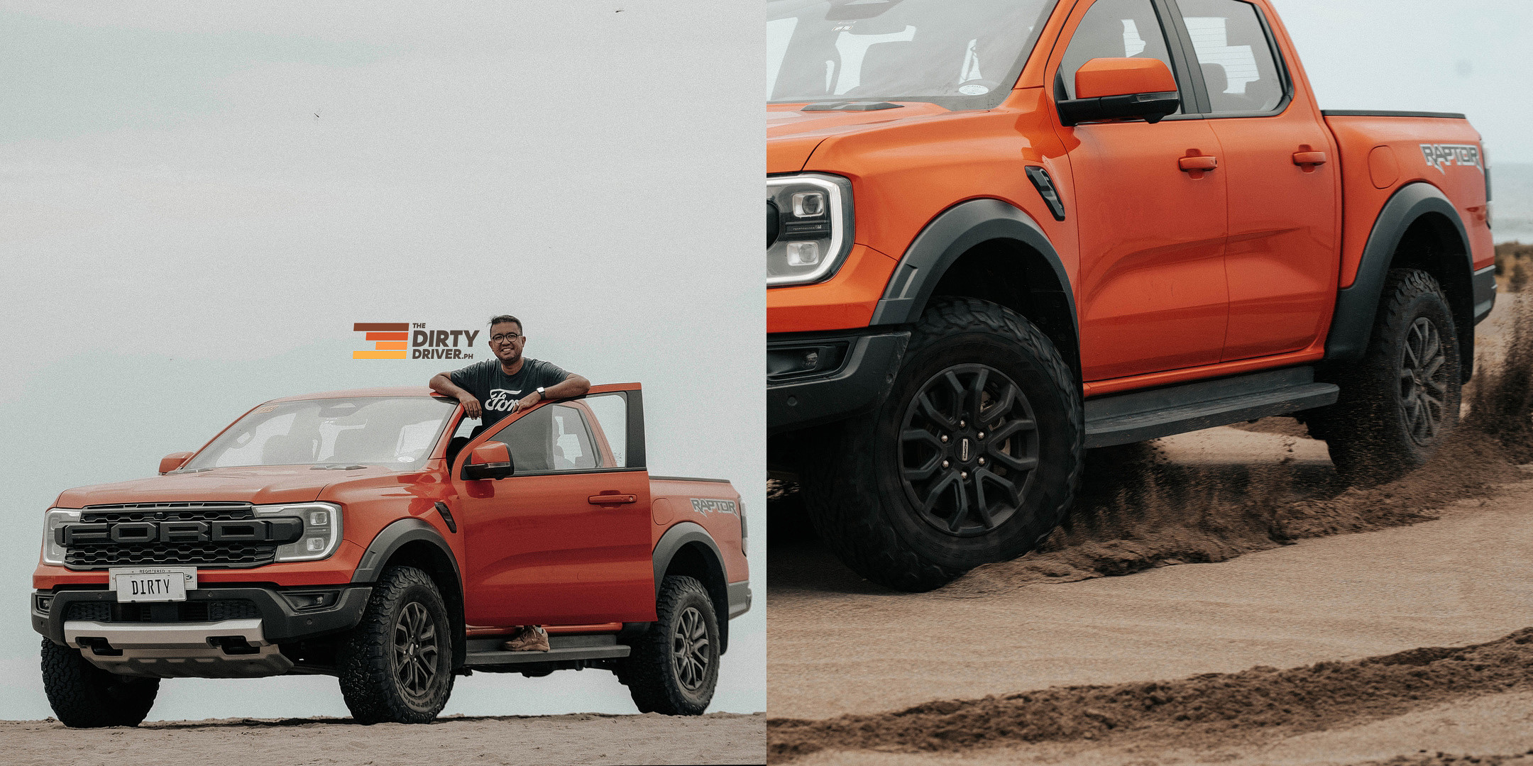 Paoay Sand Dunes 4x4 Trail