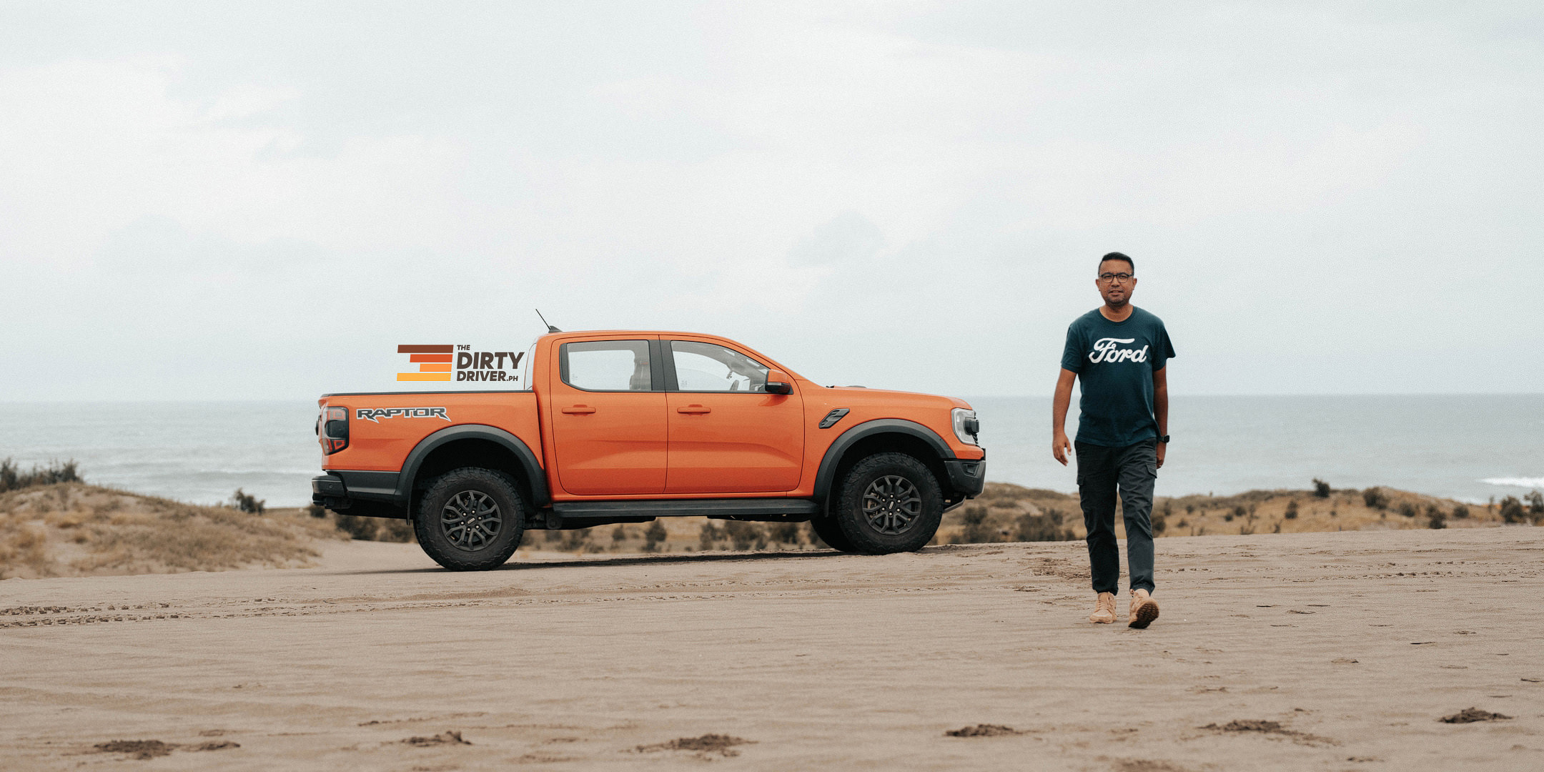 Paoay Sand Dunes 4x4 Trail