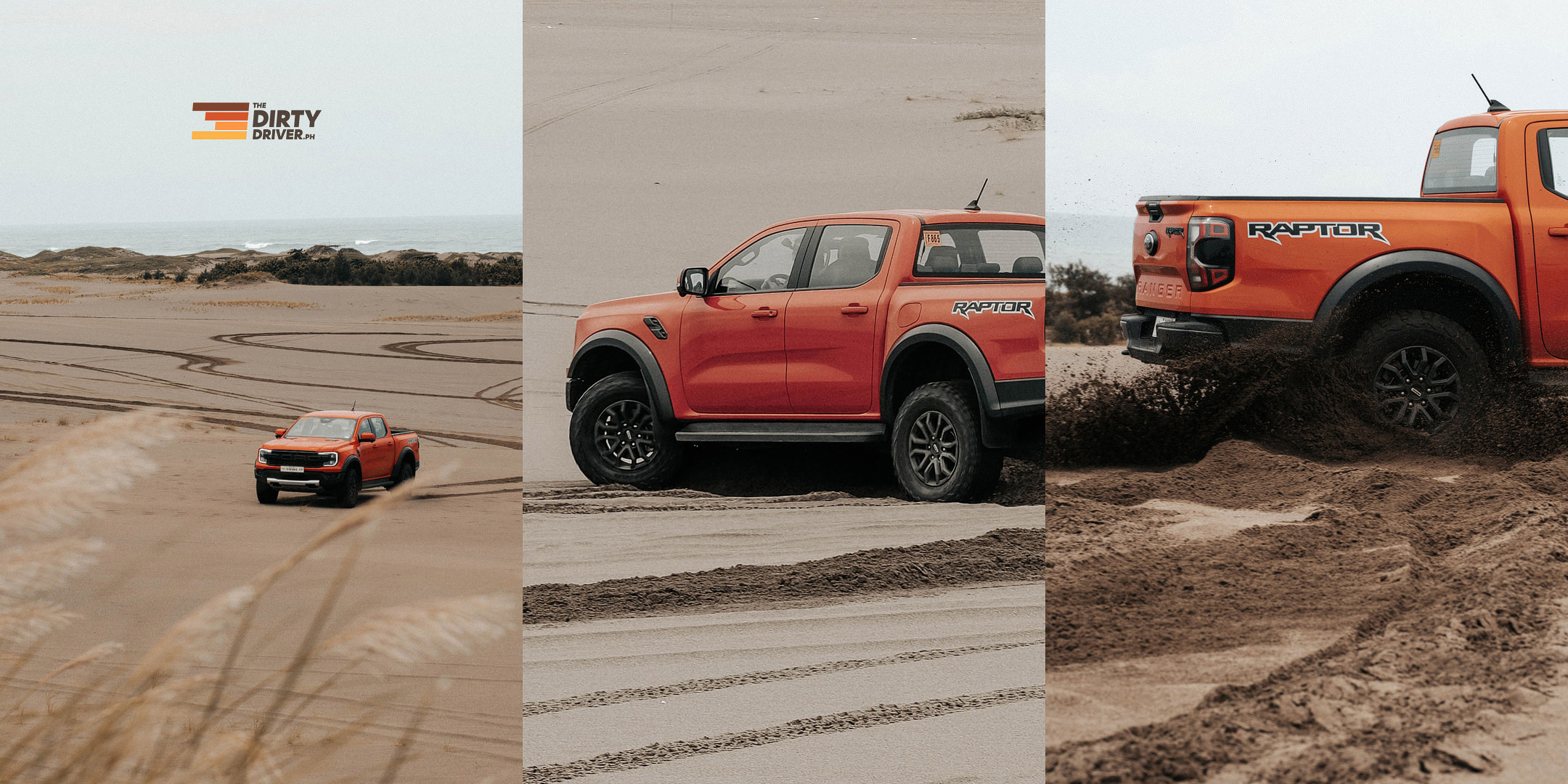 Paoay Sand Dunes 4x4 Trail