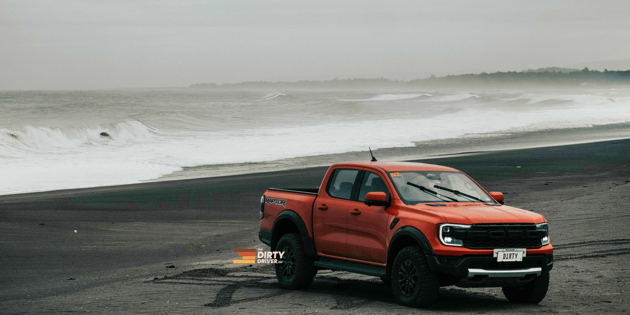 Paoay Sand Dunes 4x4 Trail