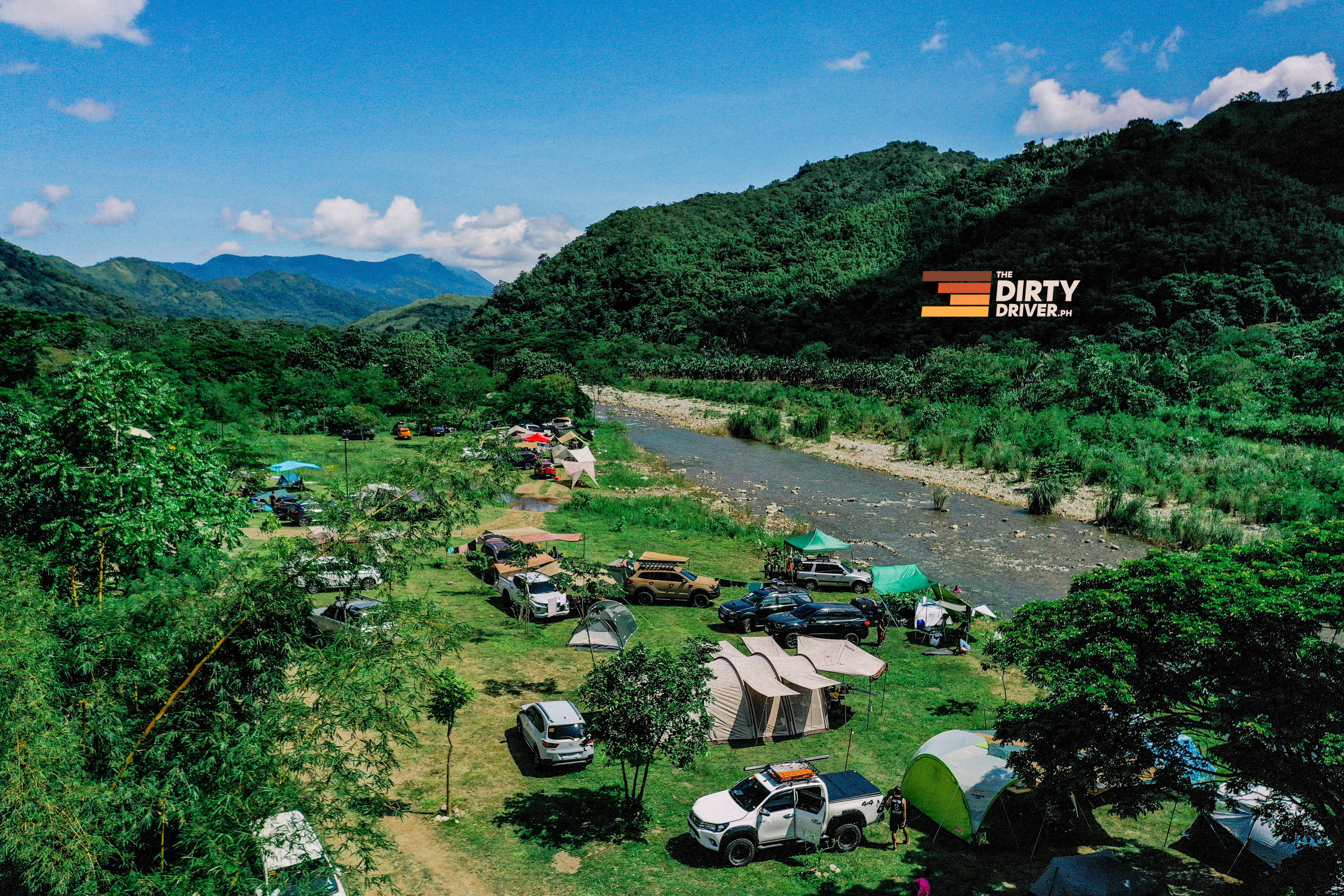 Car Camping Philippines at River Ranch Tanay Rizal photos