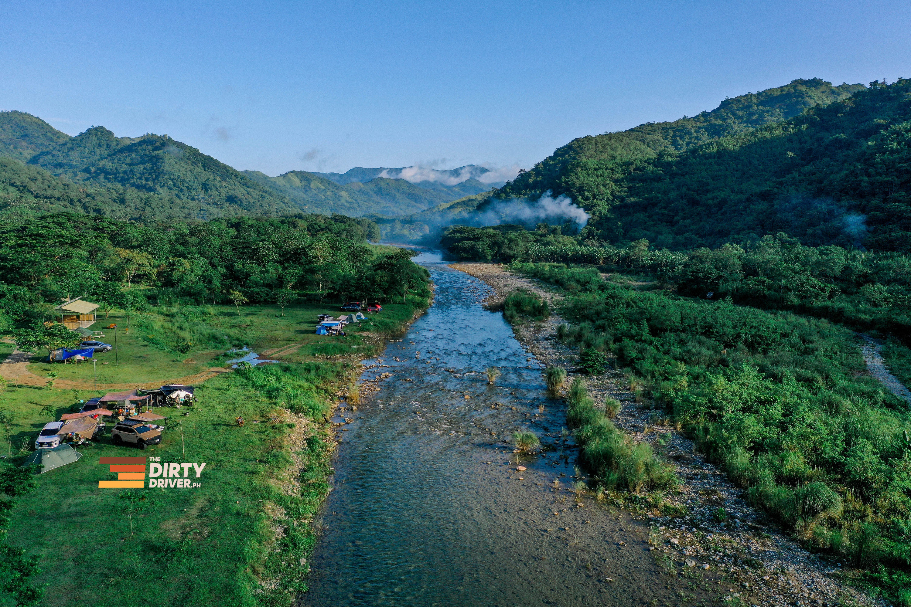 Car Camping Philippines at River Ranch Tanay Rizal photos