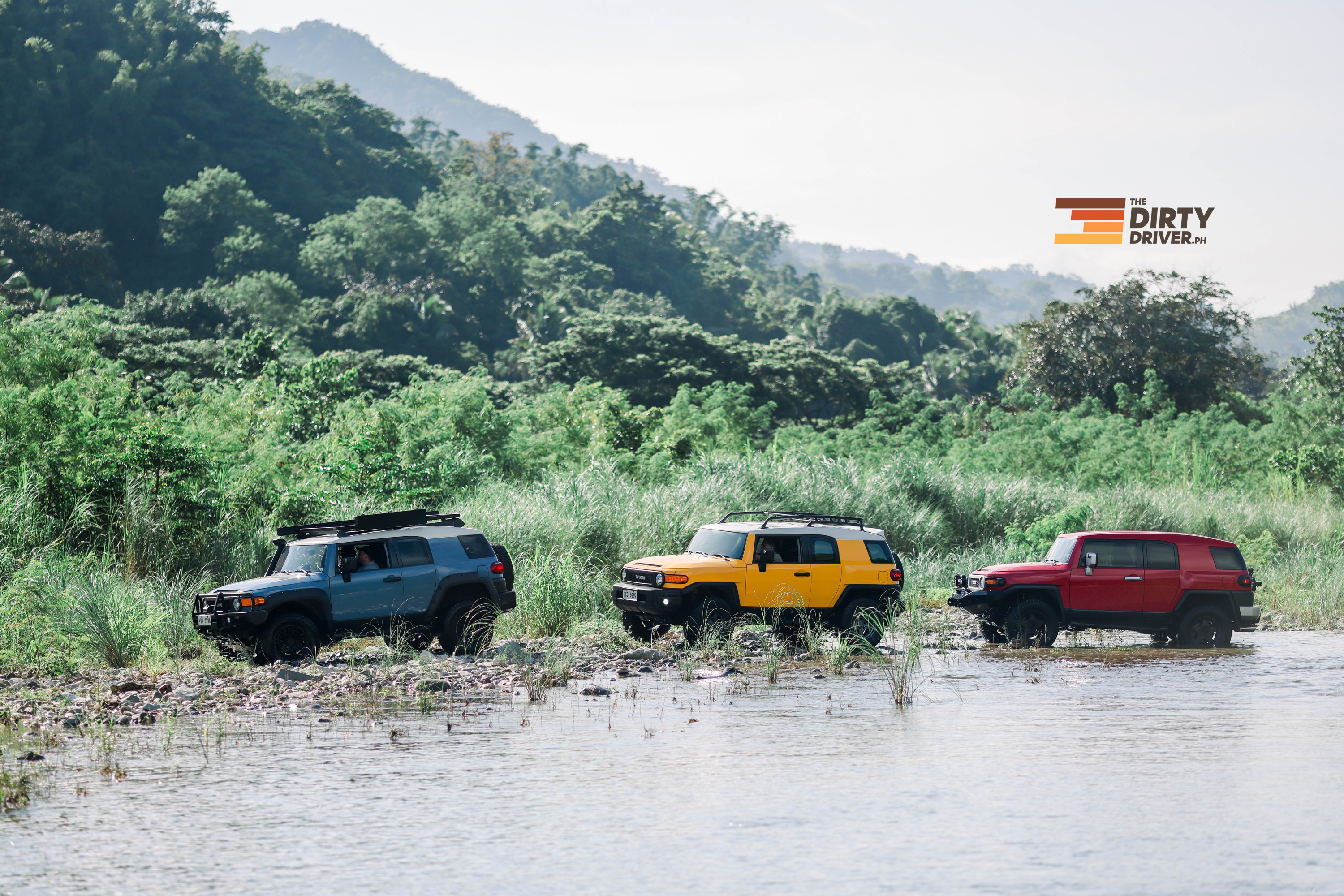 Car Camping Philippines at River Ranch Tanay Rizal photos