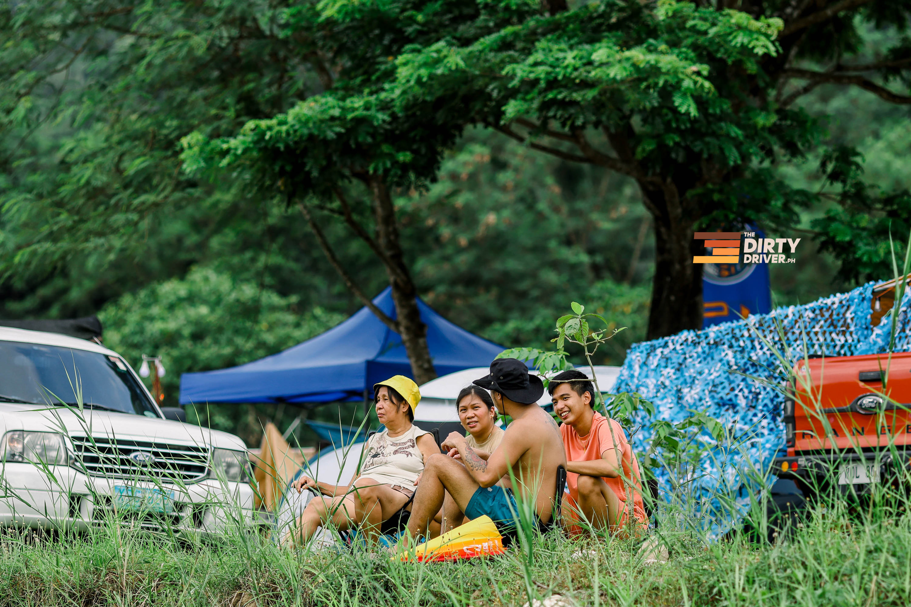 Car Camping Philippines at River Ranch Tanay Rizal photos