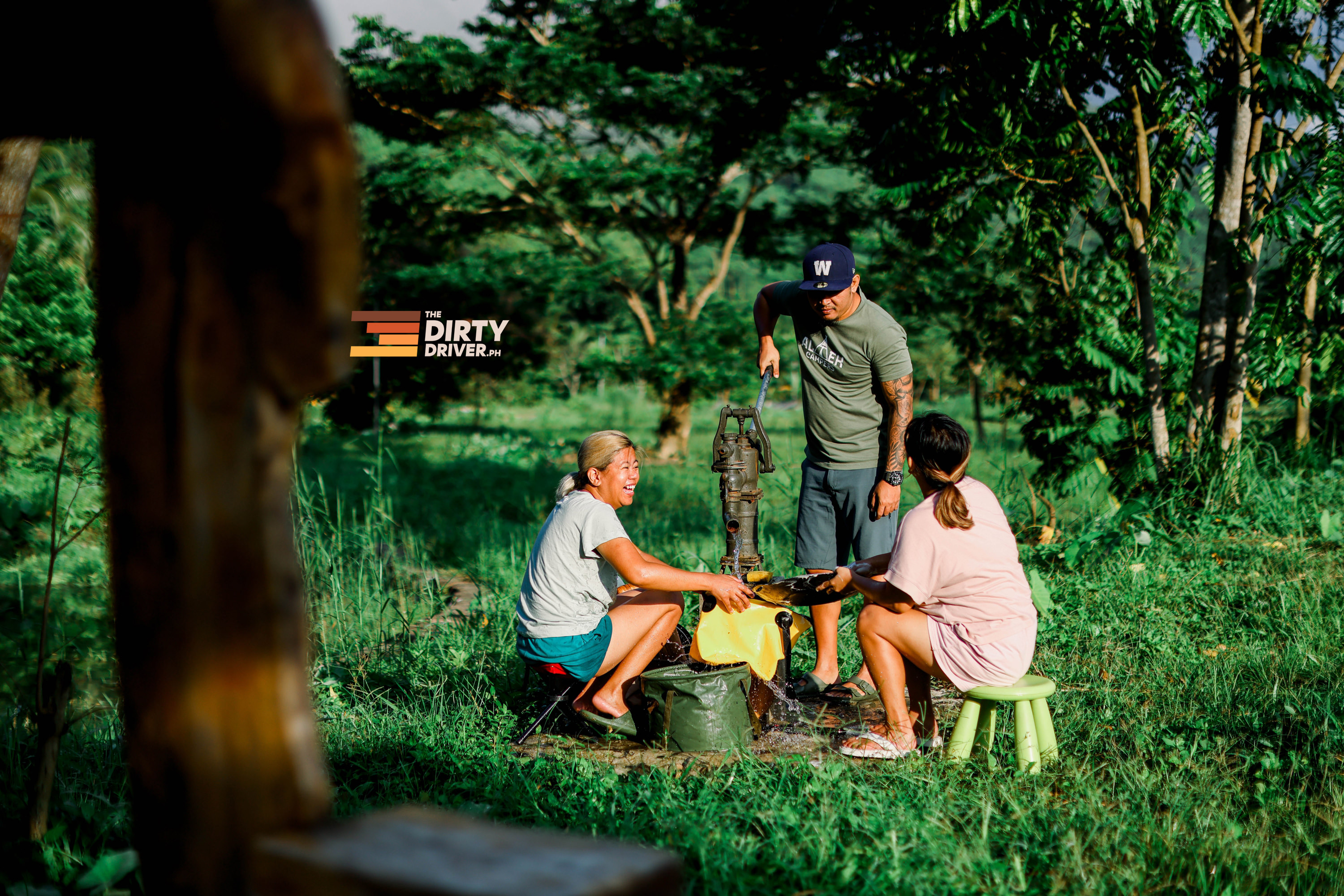 Car Camping Philippines at River Ranch Tanay Rizal photos