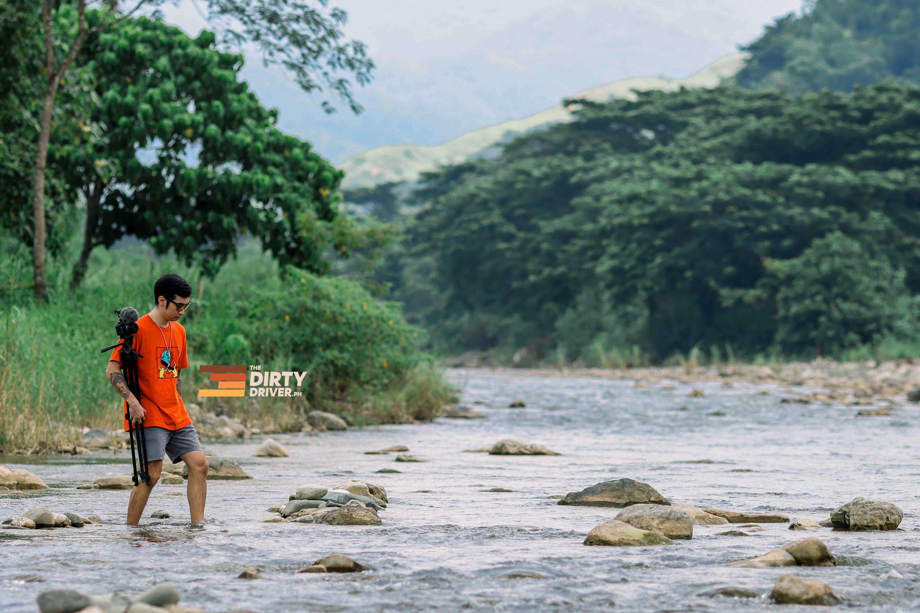 Car Camping Philippines at River Ranch Tanay Rizal photos