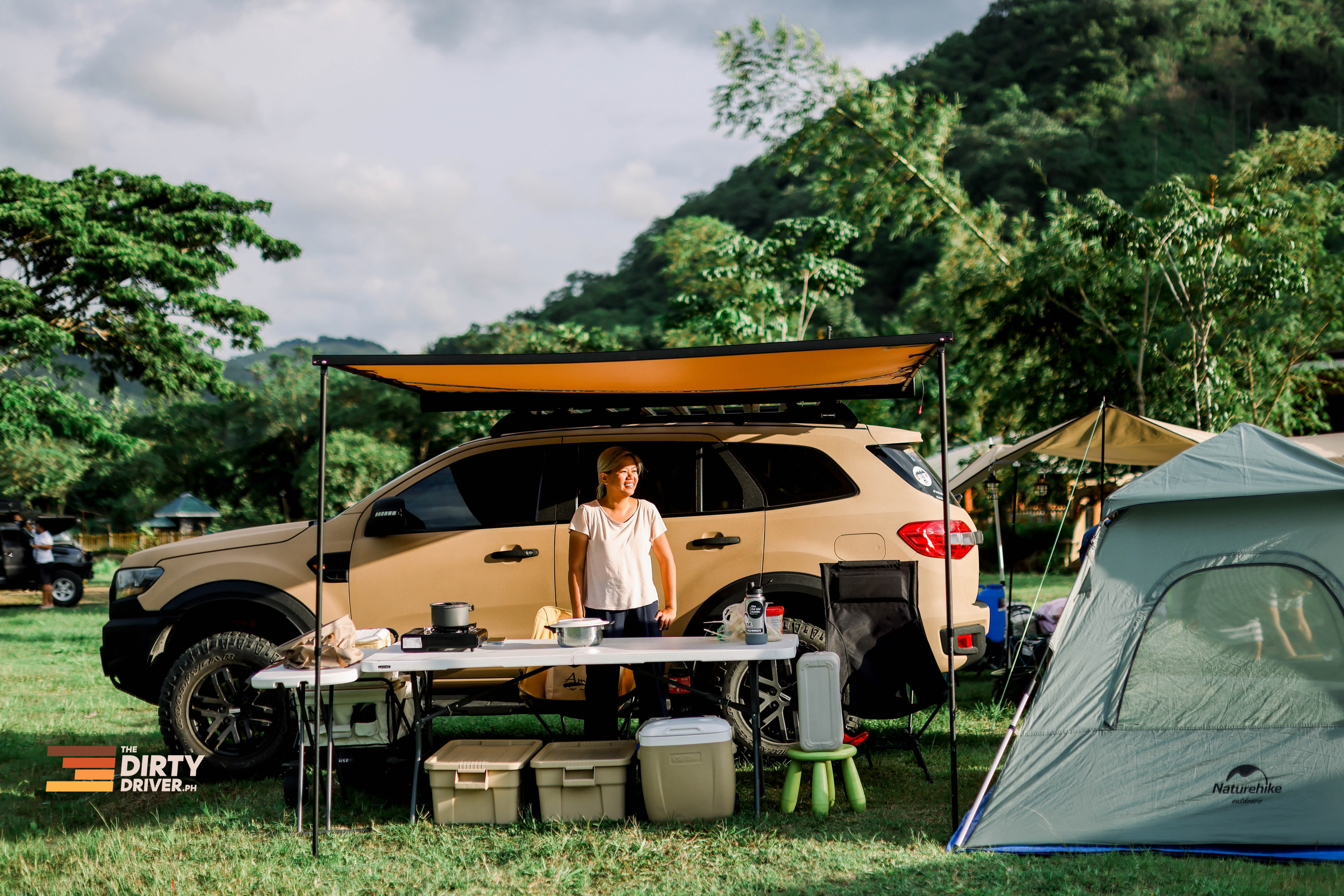 Car Camping Philippines at River Ranch Tanay Rizal photos