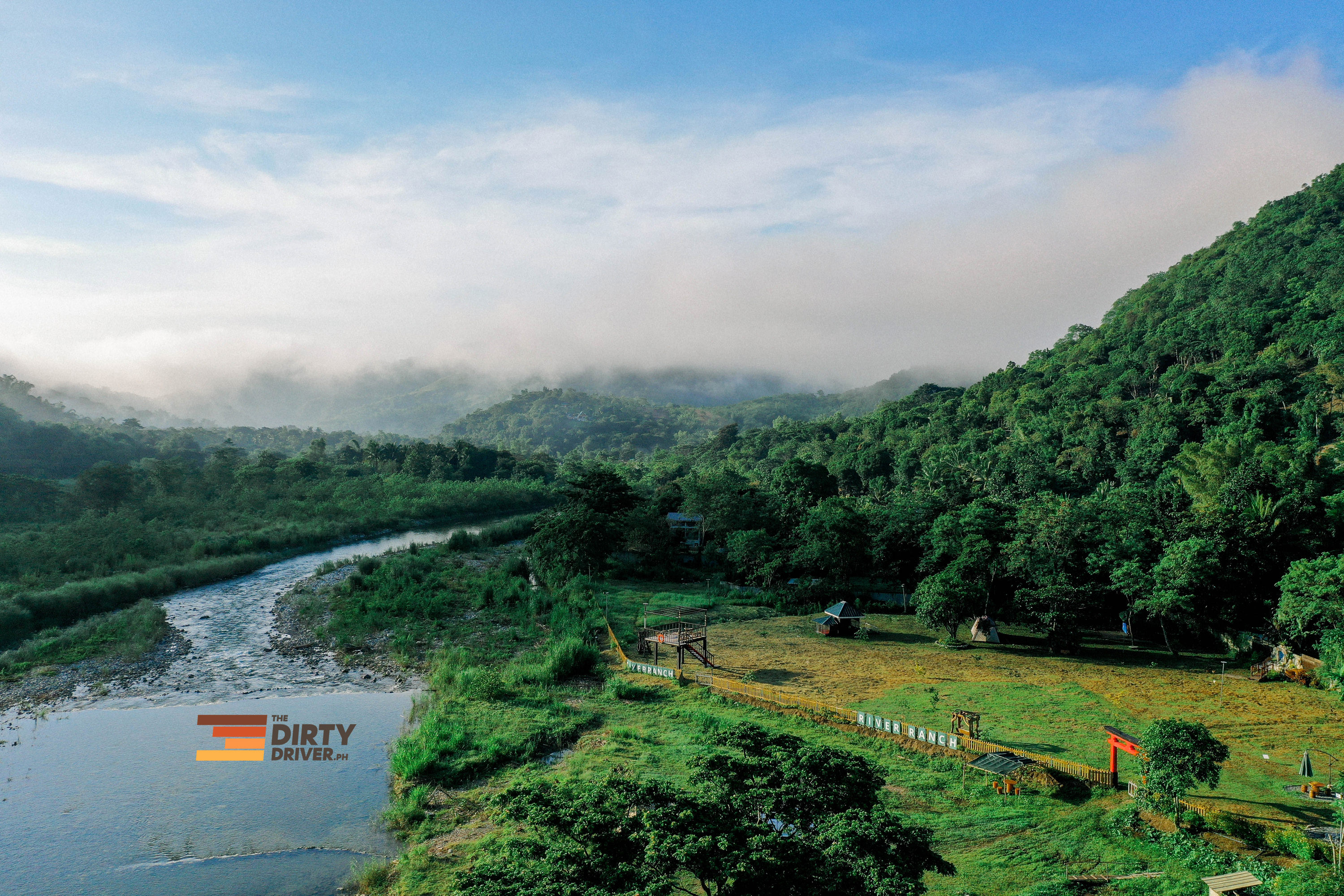 Car Camping Philippines at River Ranch Tanay Rizal photos