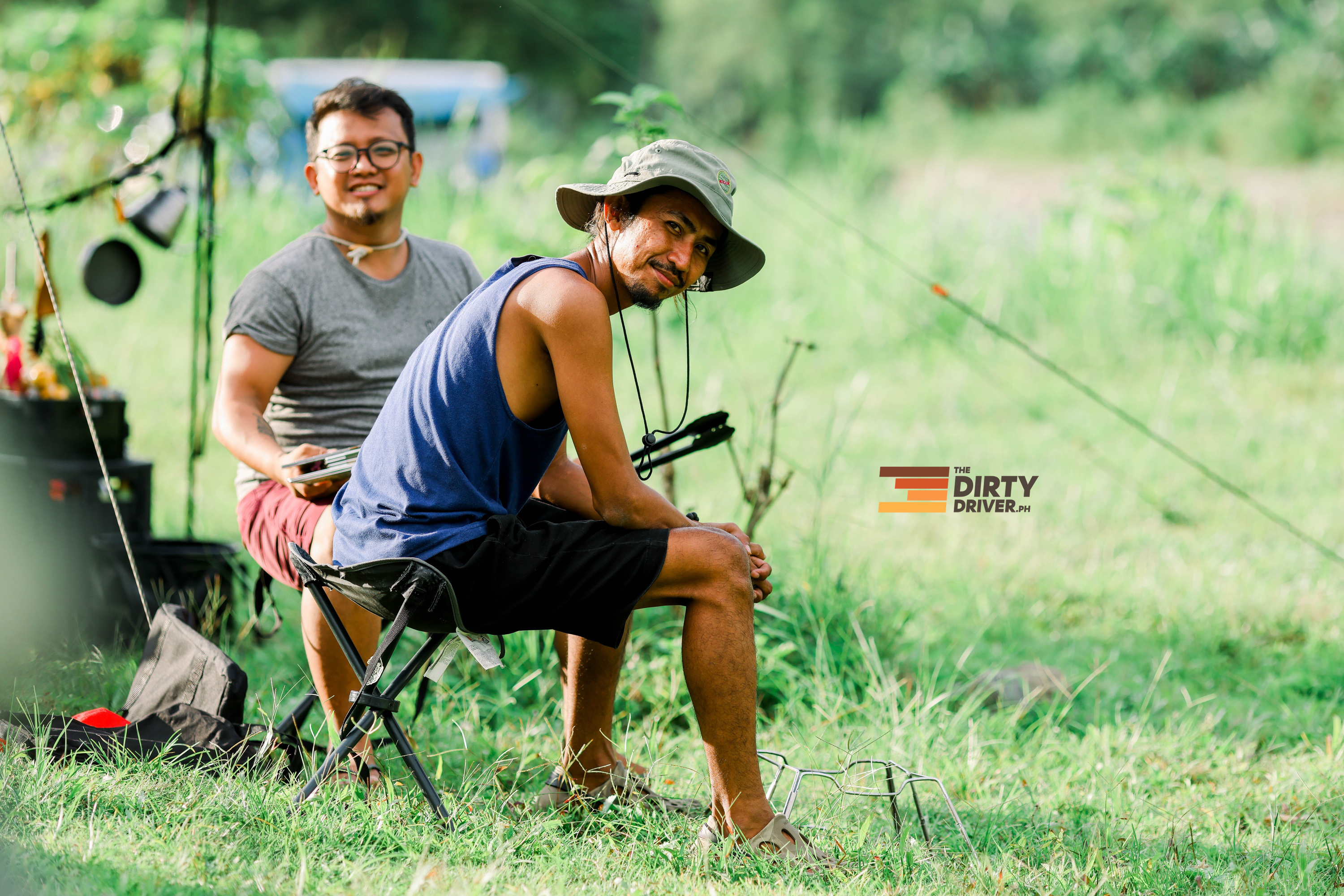 Car Camping Philippines at River Ranch Tanay Rizal photos