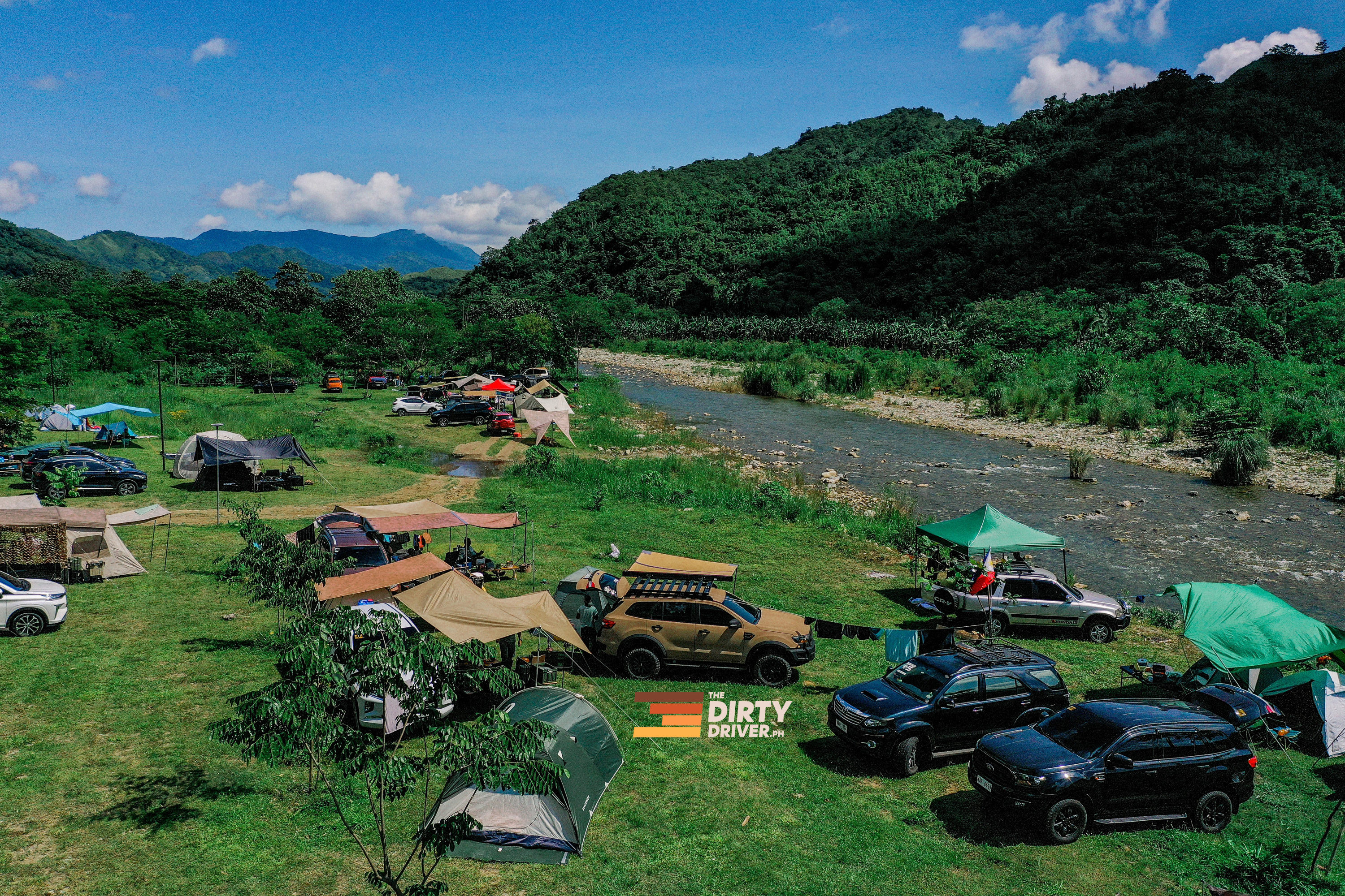 Car Camping Philippines at River Ranch Tanay Rizal photos