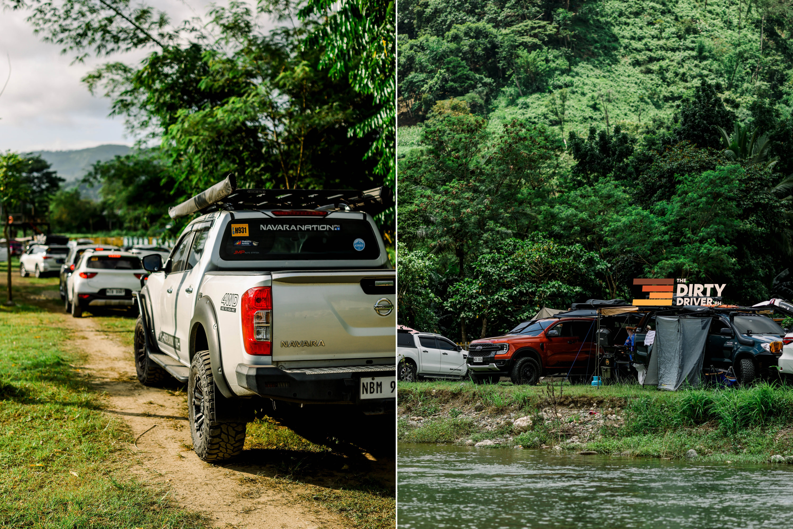 Car Camping Philippines at River Ranch Tanay Rizal photos