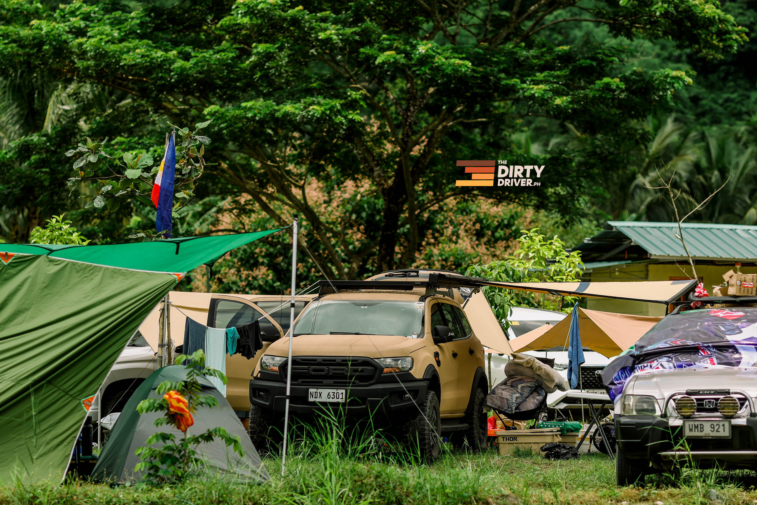 Car Camping Philippines at River Ranch Tanay Rizal photos