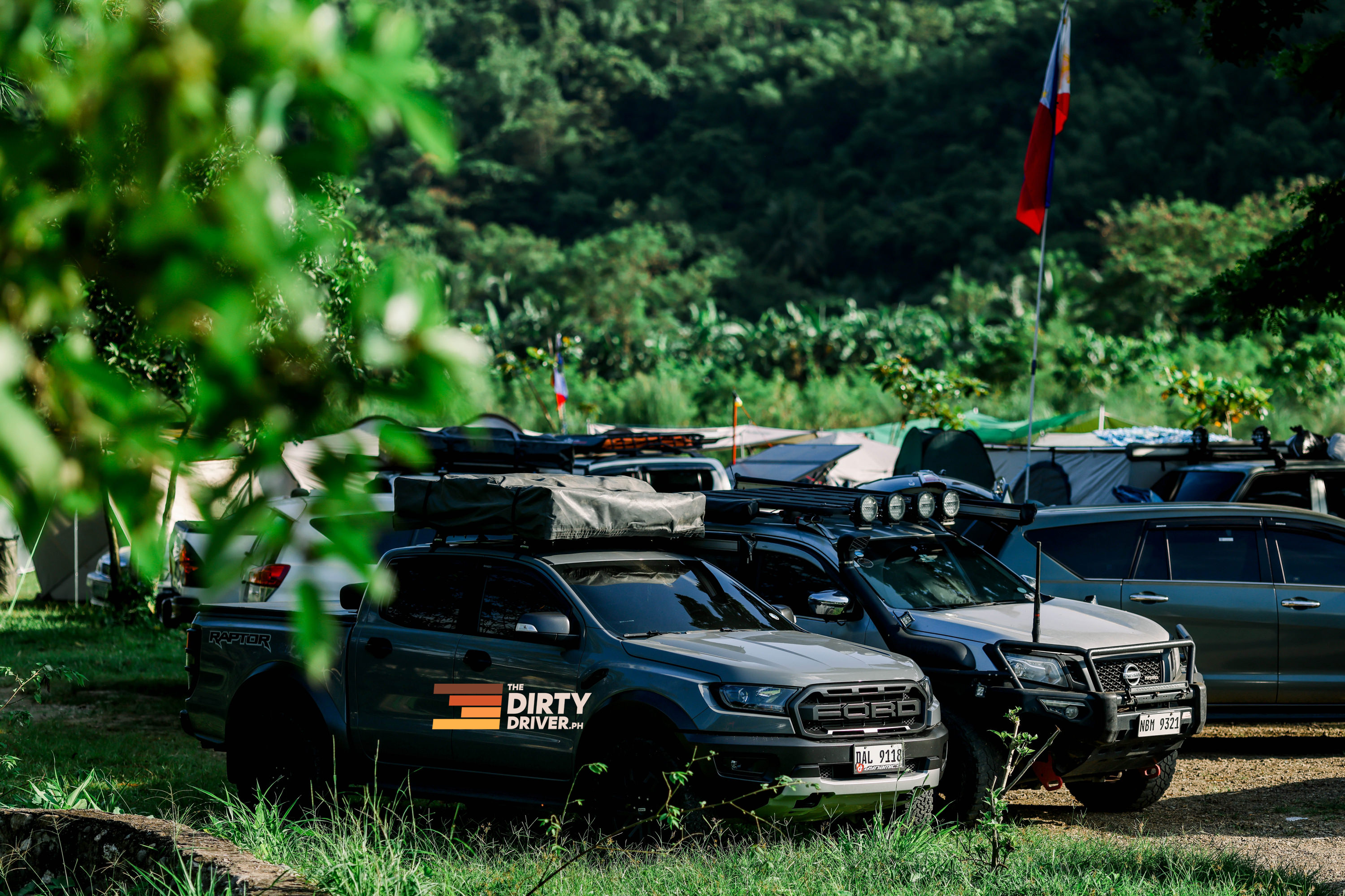 Car Camping Philippines at River Ranch Tanay Rizal photos