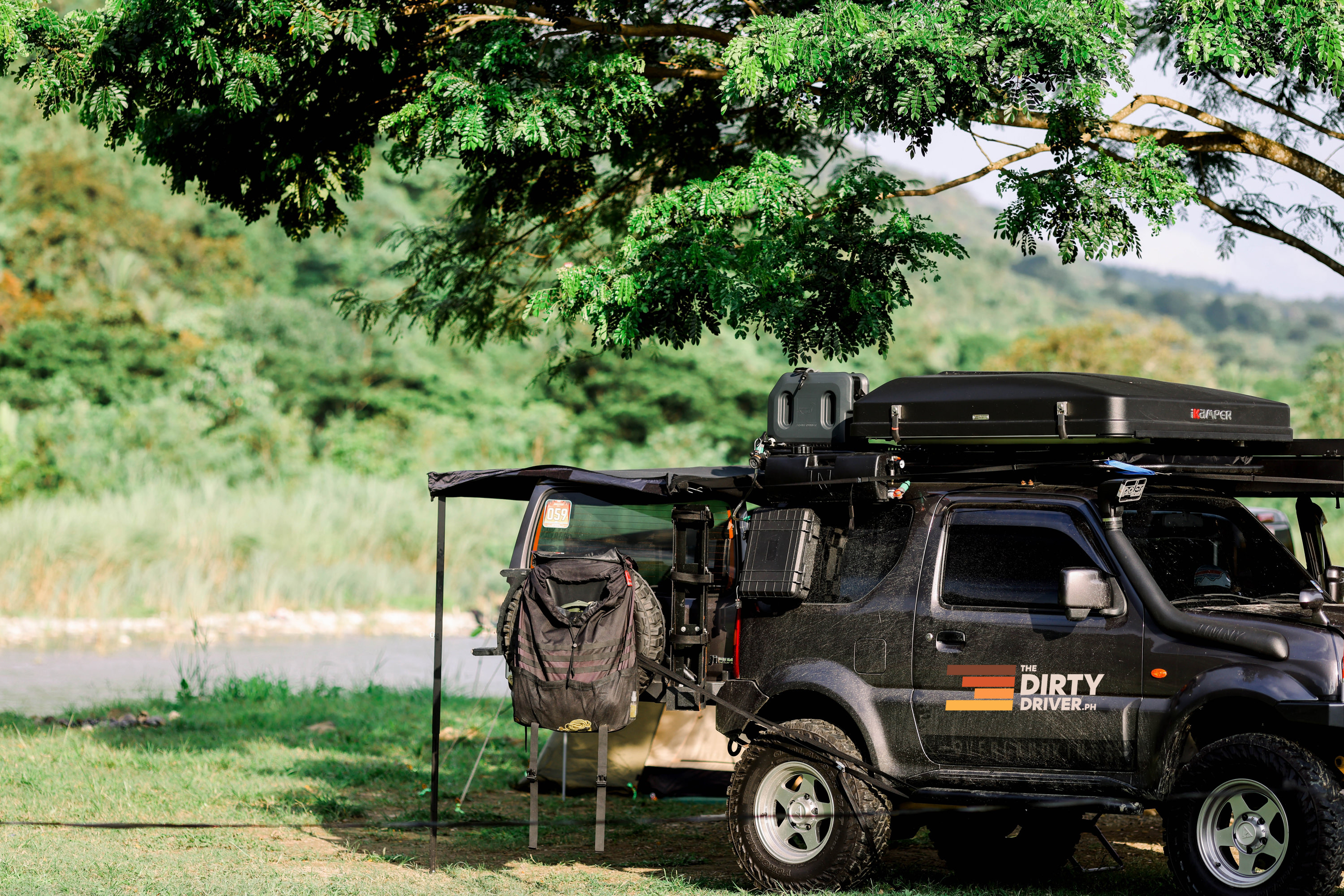 Car Camping Philippines at River Ranch Tanay Rizal photos