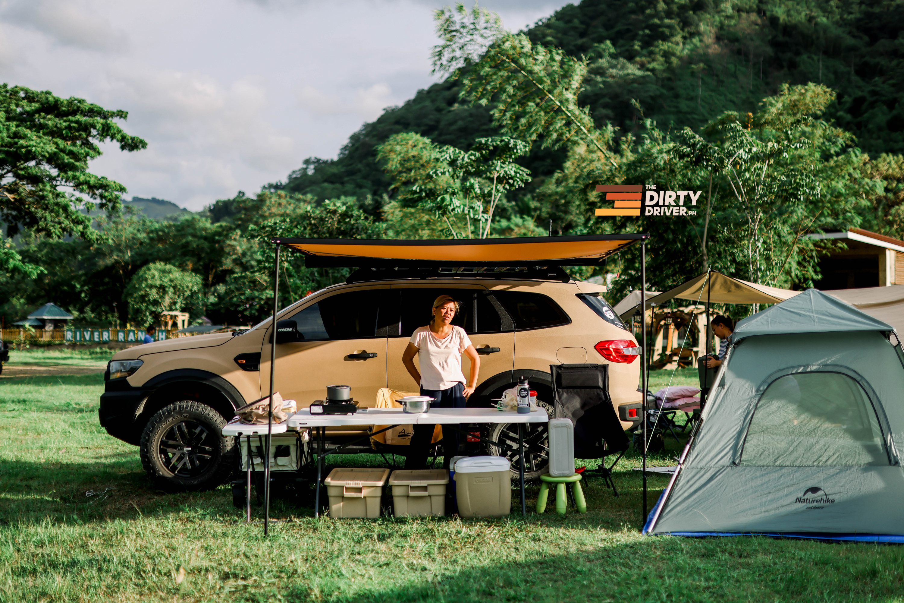 Car Camping Philippines at River Ranch Tanay Rizal photos