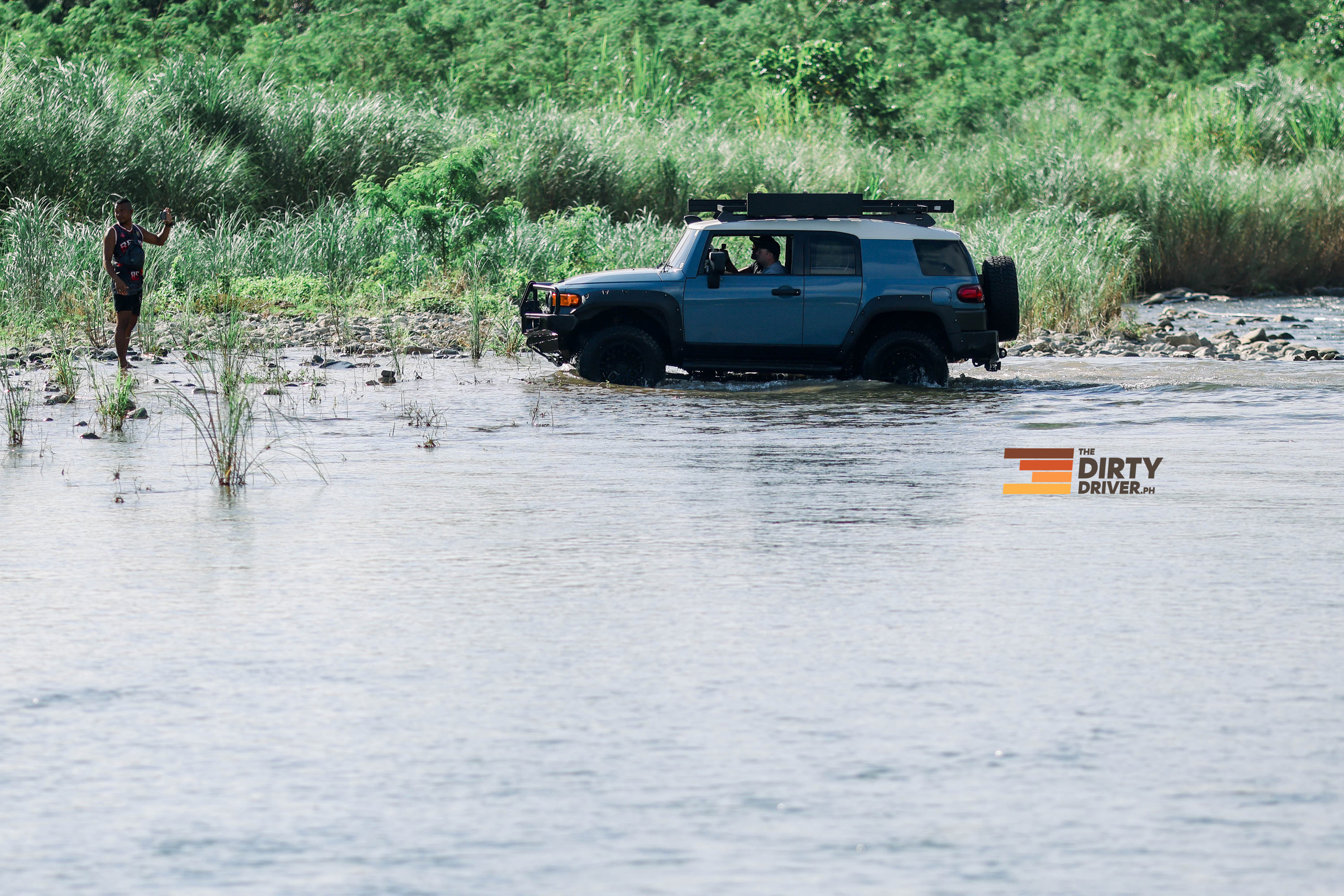 Car Camping Philippines at River Ranch Tanay Rizal photos