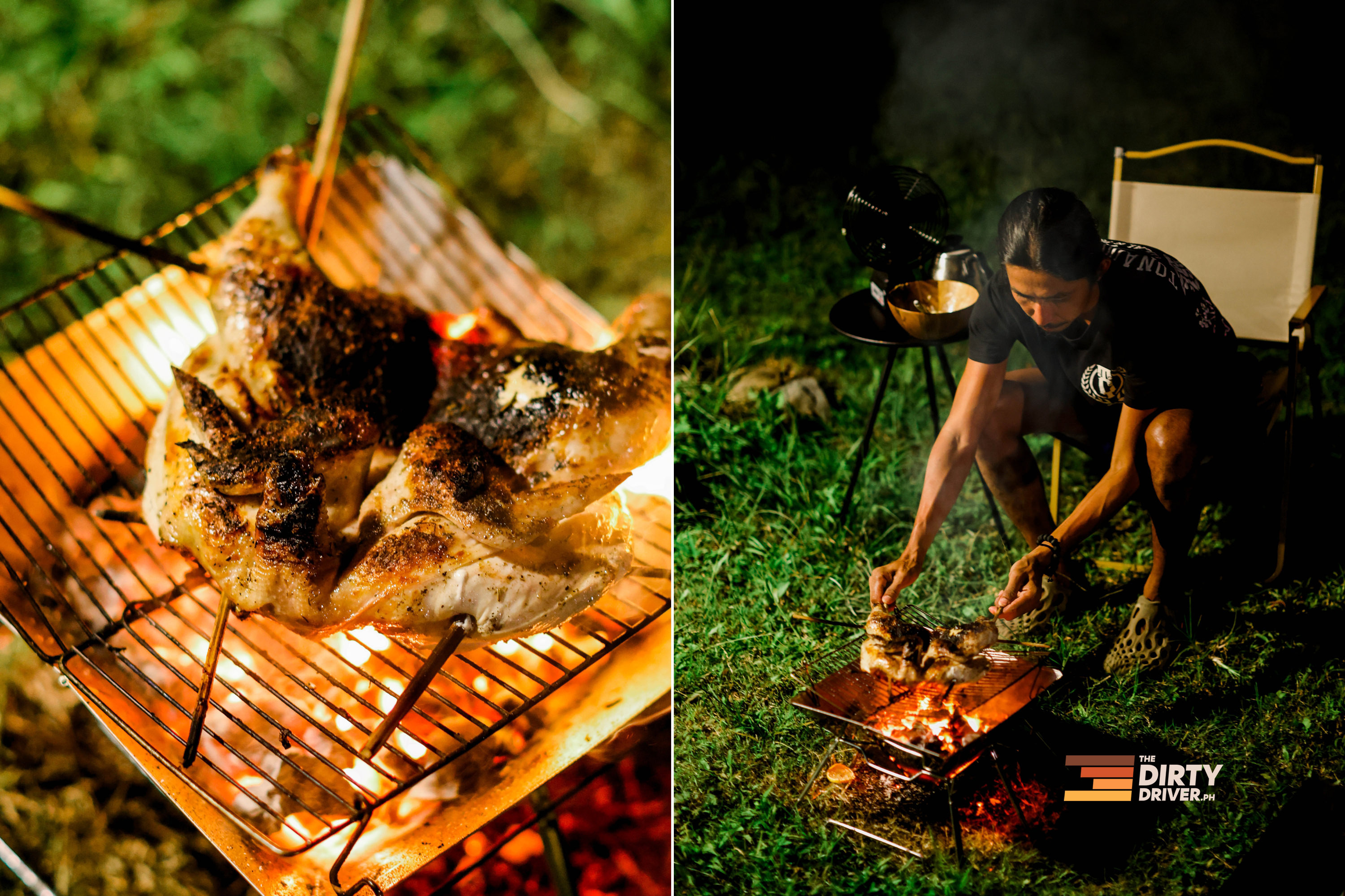 Car Camping Philippines at River Ranch Tanay Rizal photos