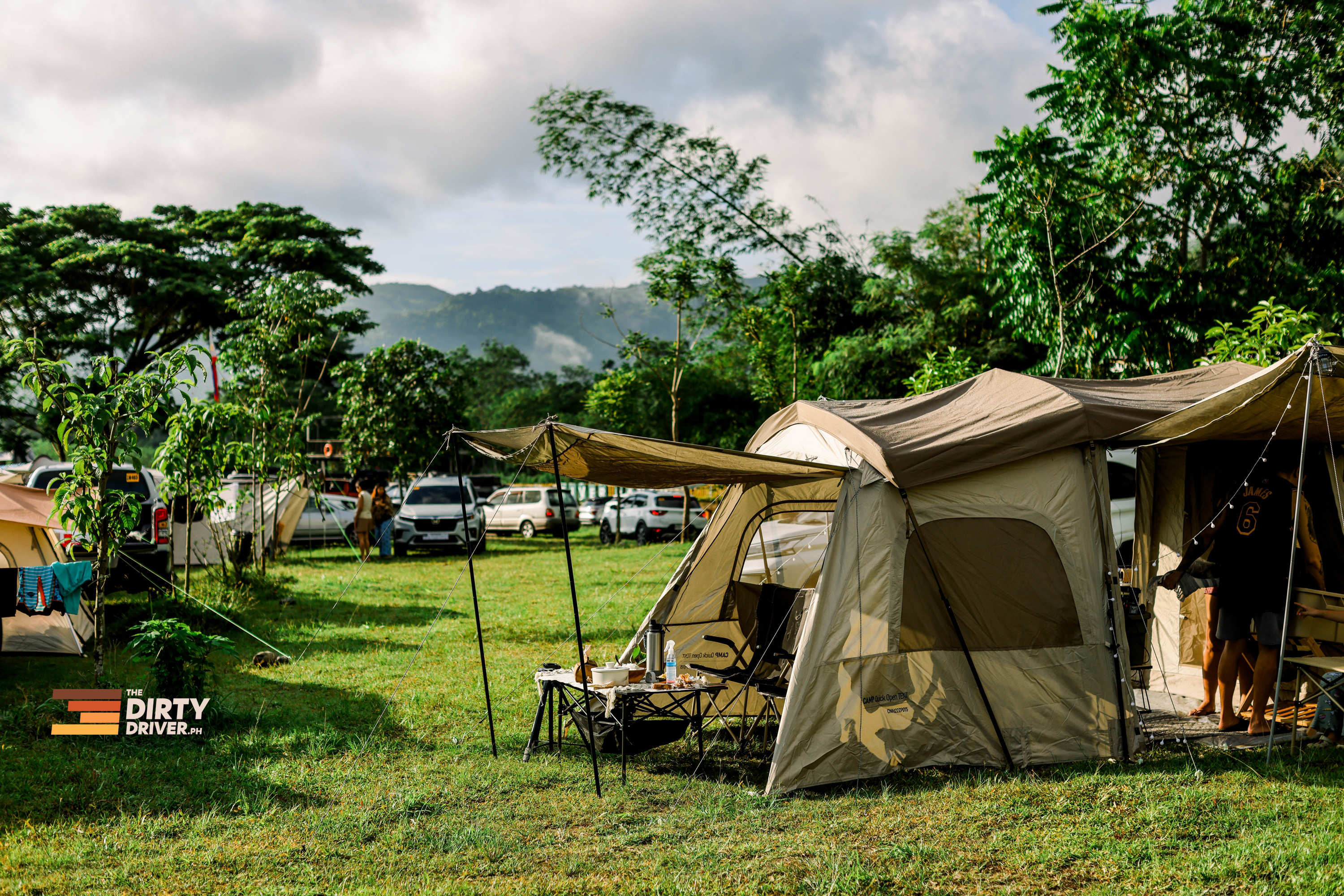 Car Camping Philippines at River Ranch Tanay Rizal photos