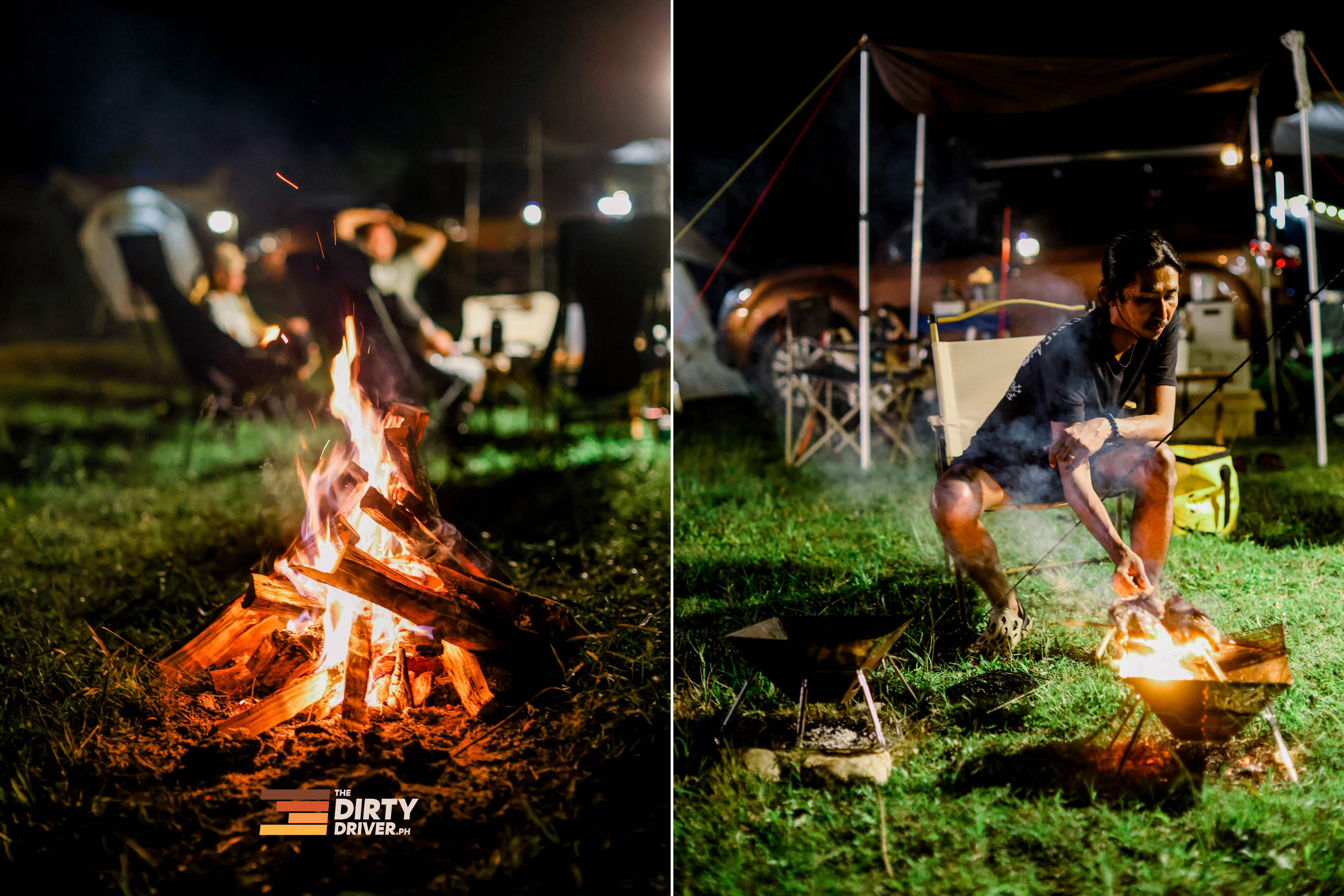 Car Camping Philippines at River Ranch Tanay Rizal photos