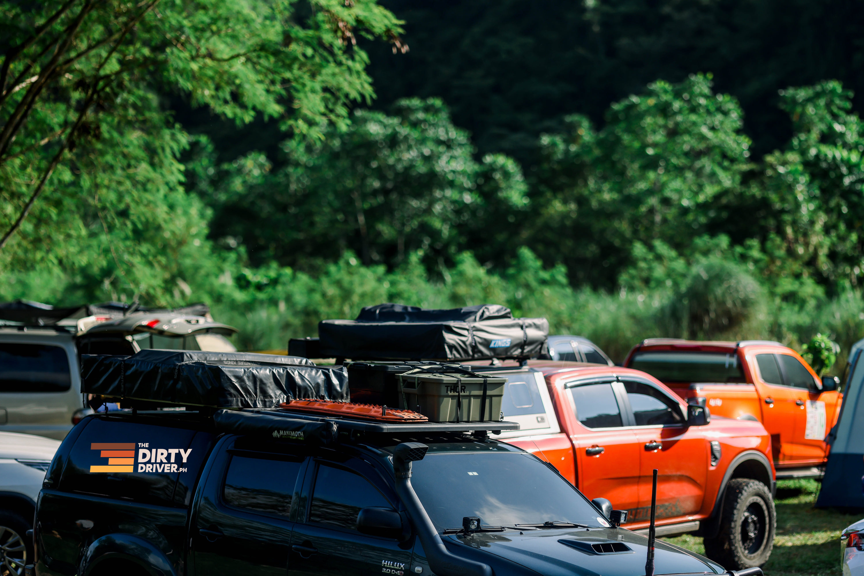 Car Camping Philippines at River Ranch Tanay Rizal photos