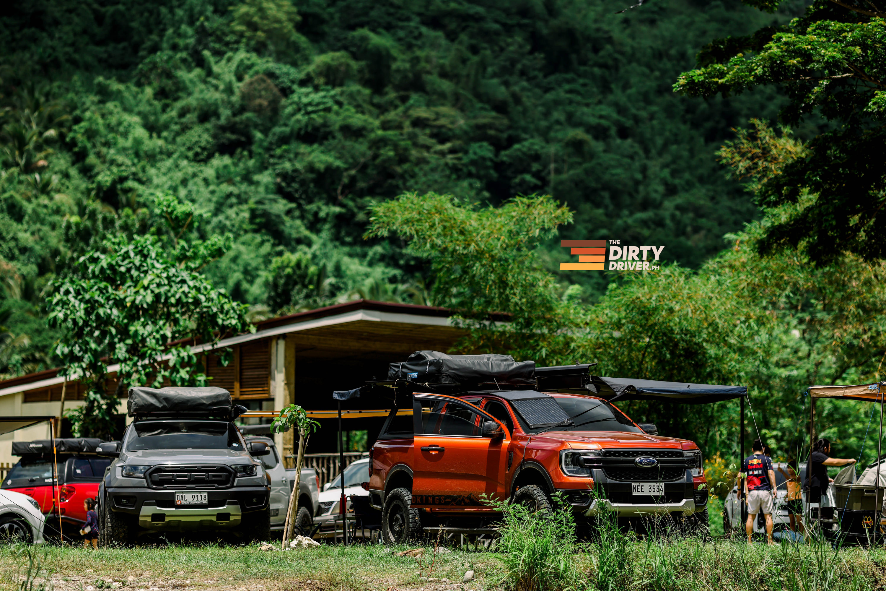 Car Camping Philippines at River Ranch Tanay Rizal photos