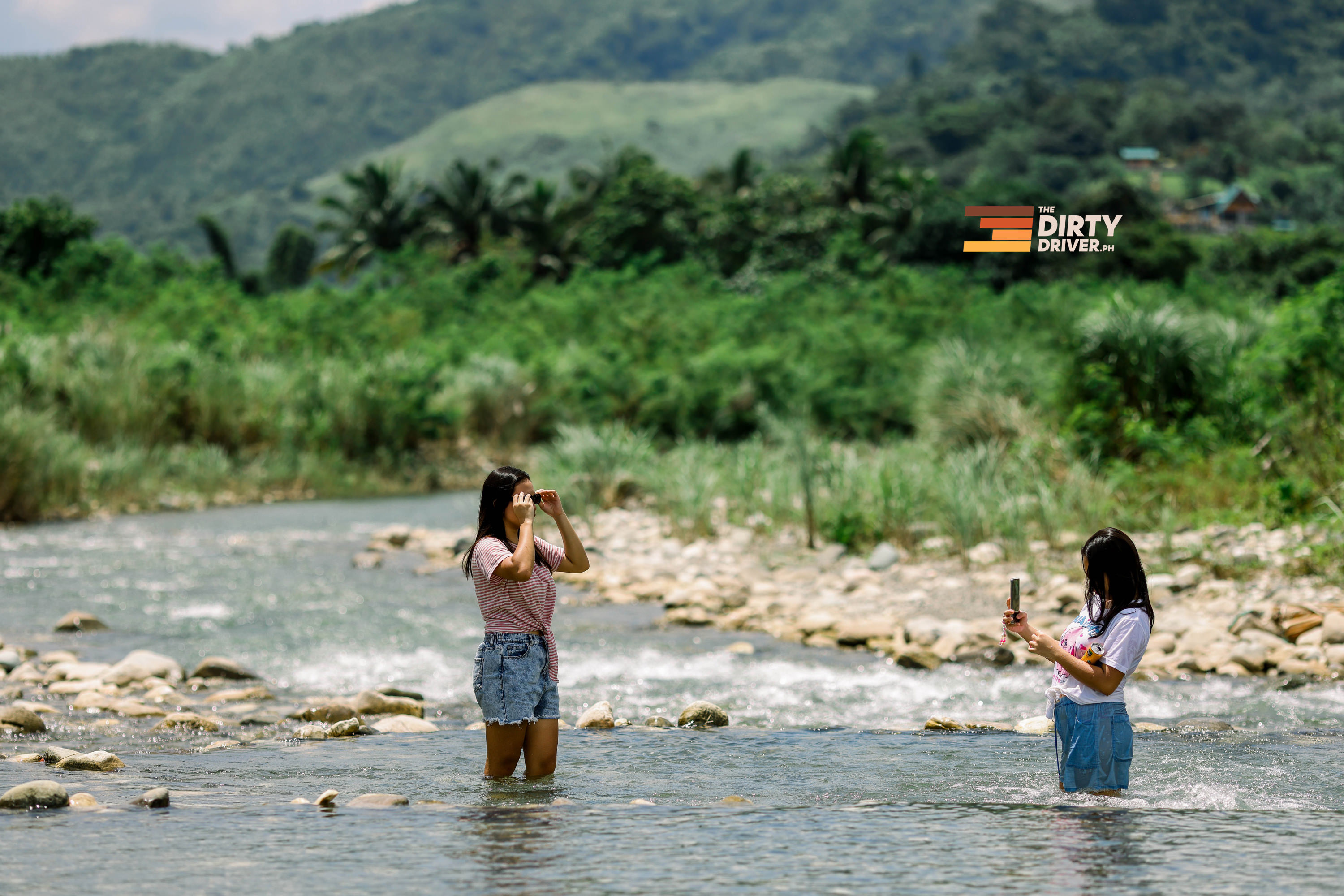 Car Camping Philippines at River Ranch Tanay Rizal photos