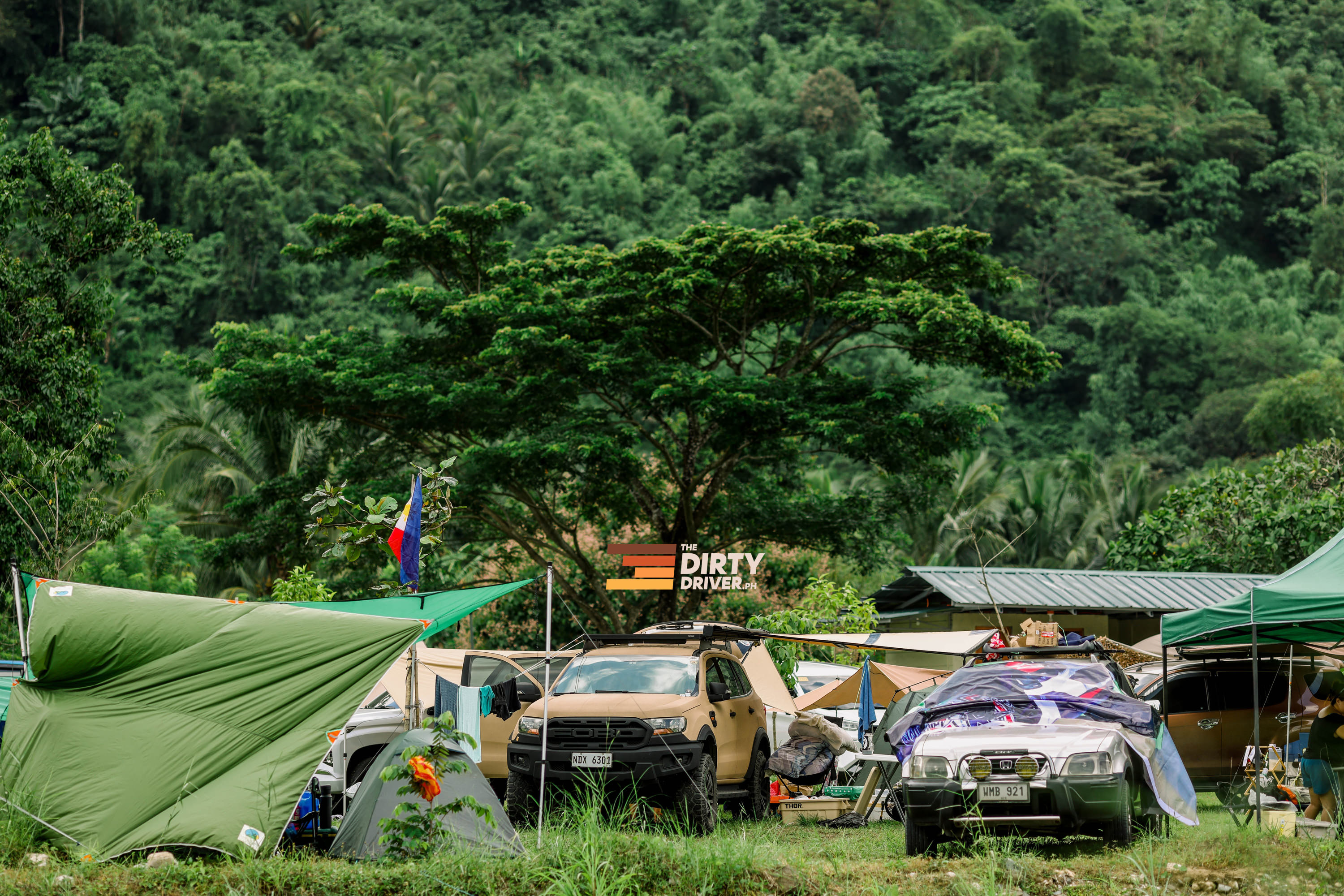 Car Camping Philippines at River Ranch Tanay Rizal photos