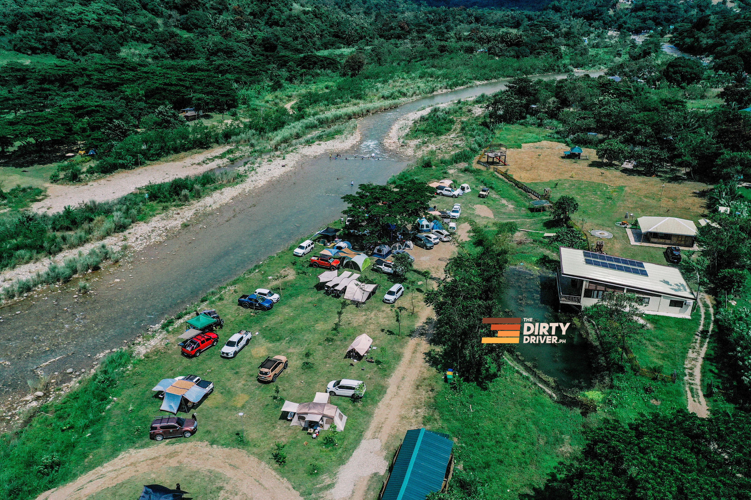 Car Camping Philippines at River Ranch Tanay Rizal photos