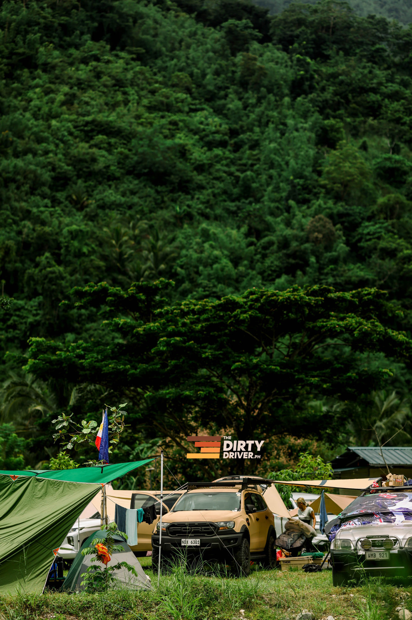 Car Camping Philippines at River Ranch Tanay Rizal photos