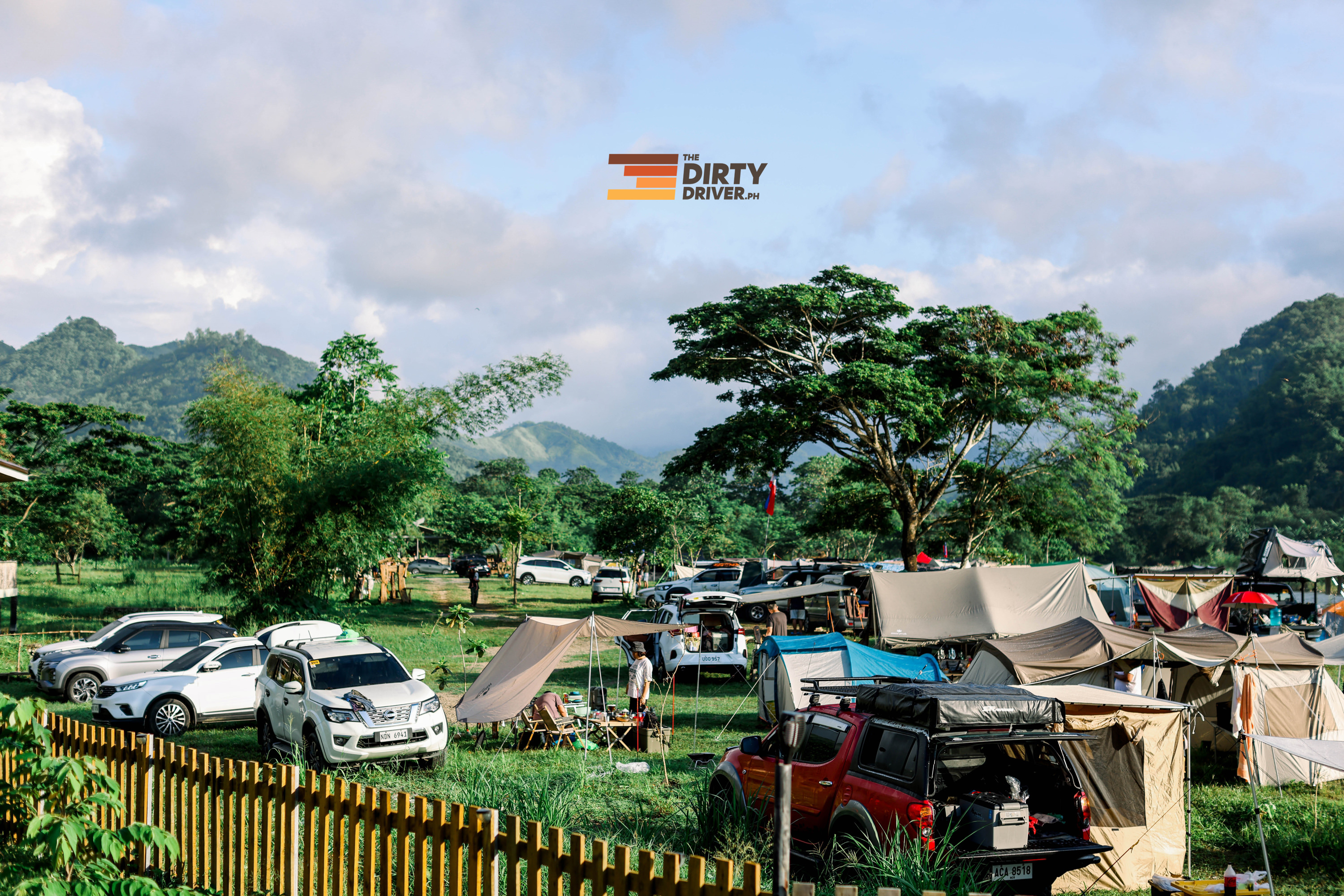 Car Camping Philippines at River Ranch Tanay Rizal photos