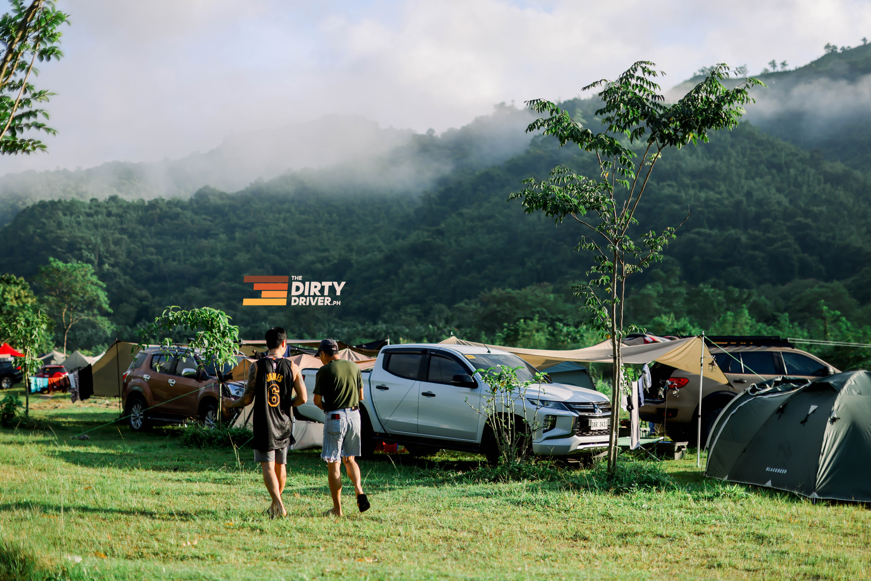 Car Camping Philippines at River Ranch Tanay Rizal photos