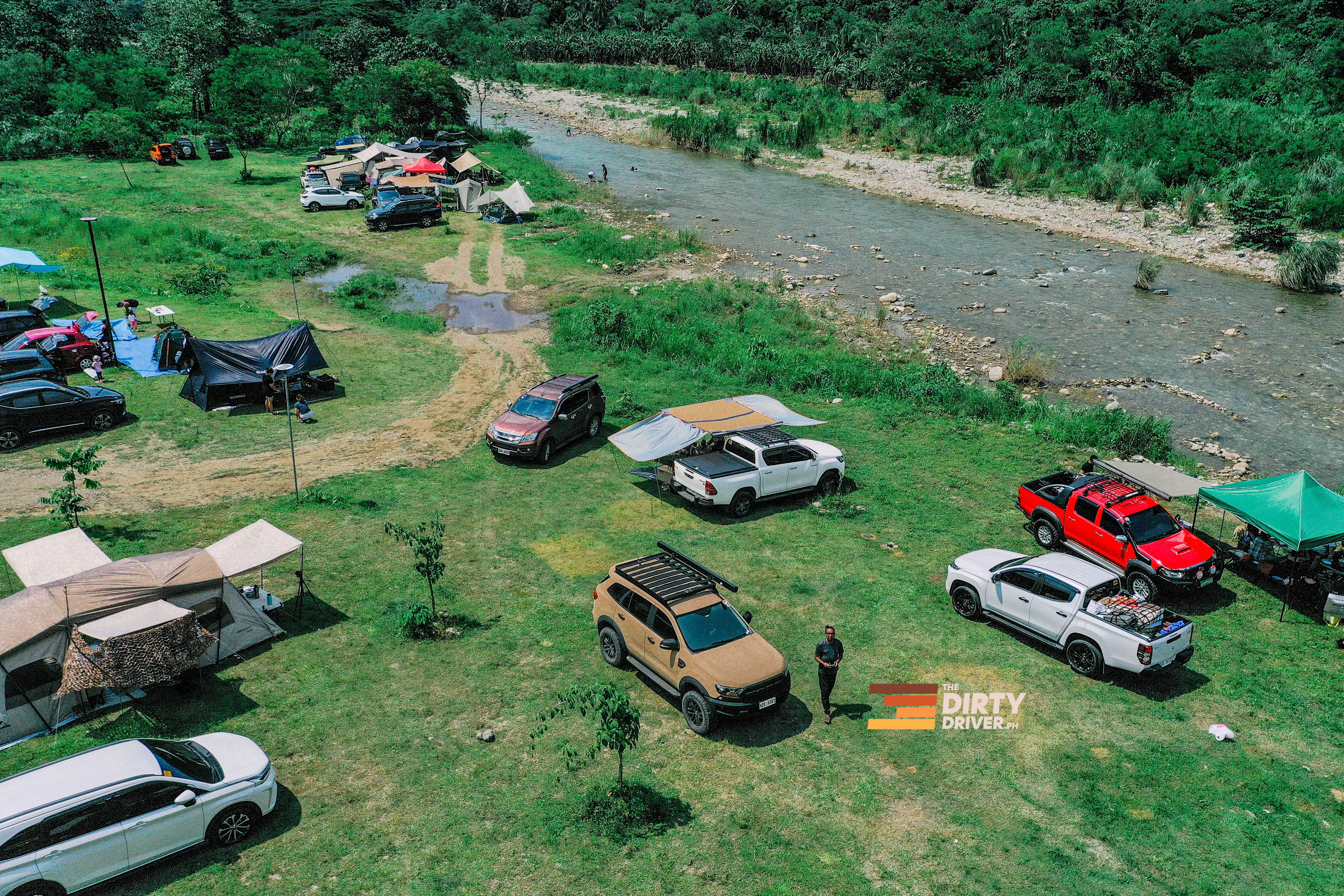 Car Camping Philippines at River Ranch Tanay Rizal photos