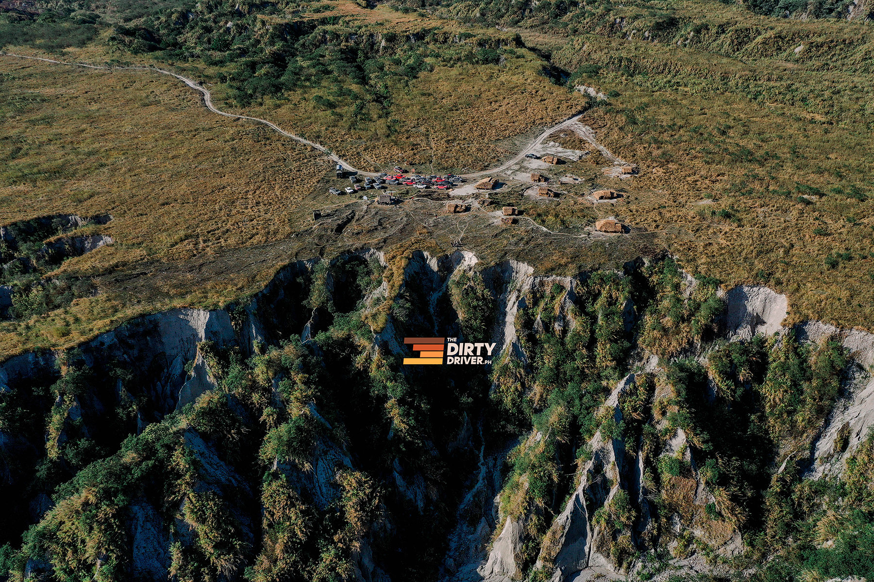 Mount Pinatubo 4x4 Trail