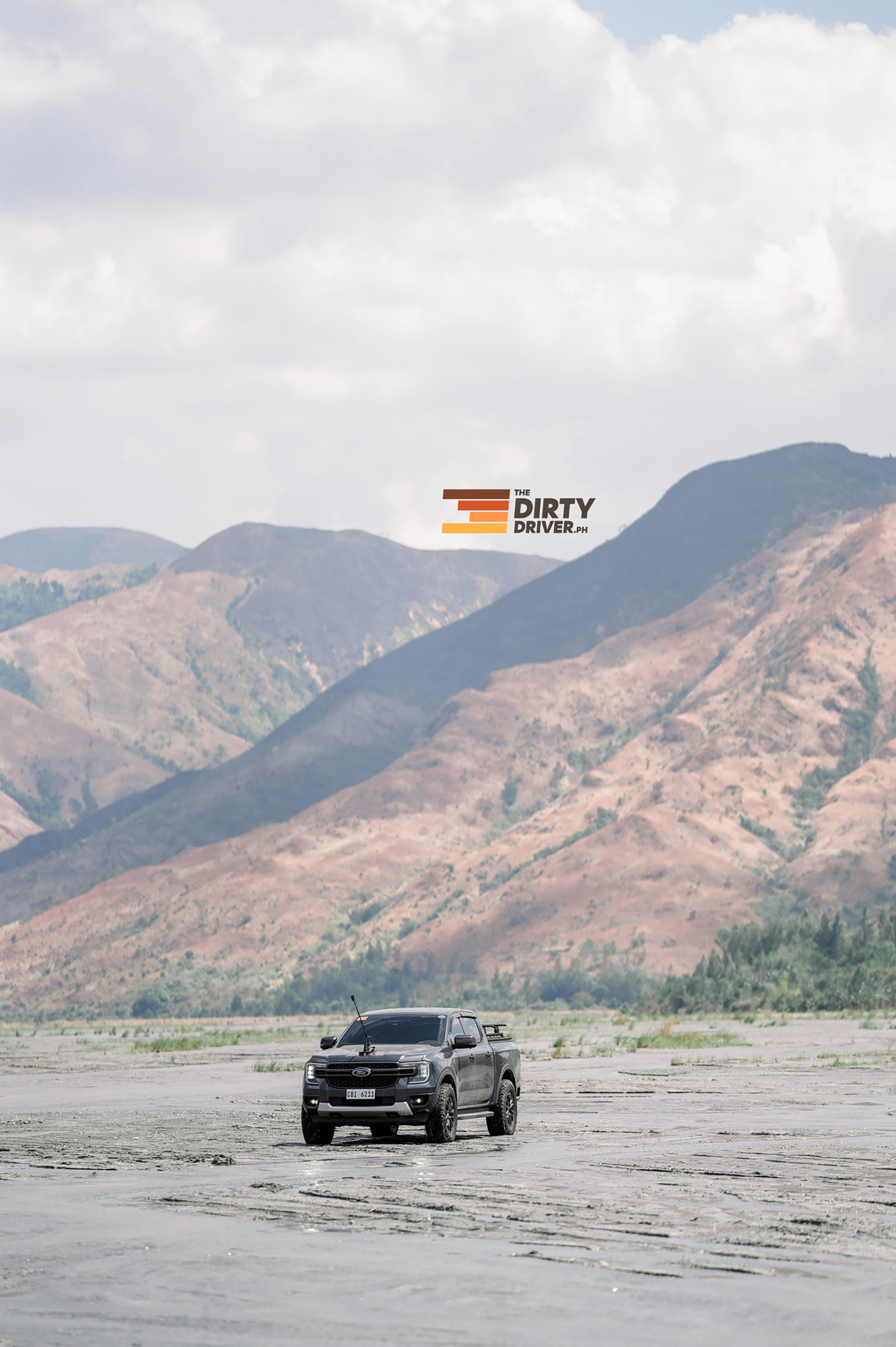 Mount Pinatubo 4x4 Trail