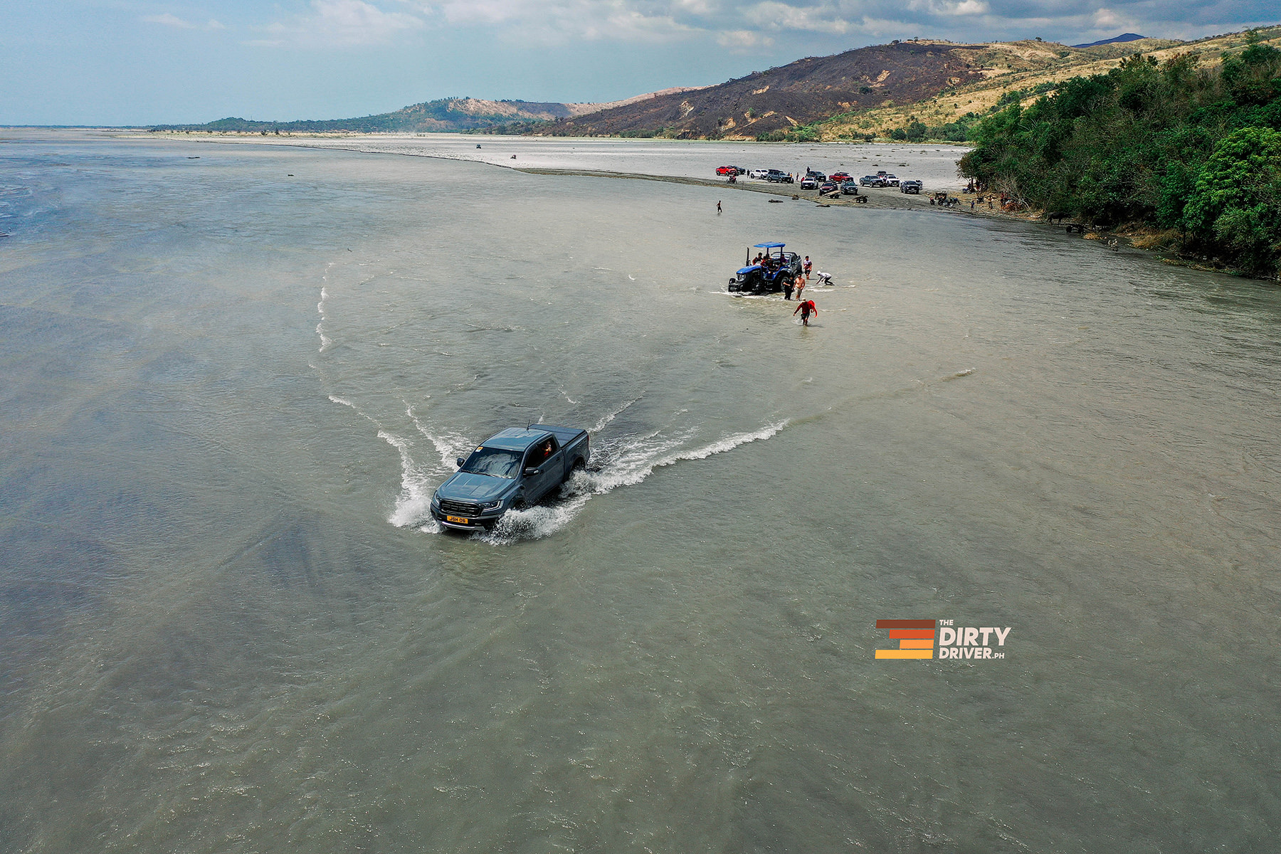 Mount Pinatubo 4x4 Trail