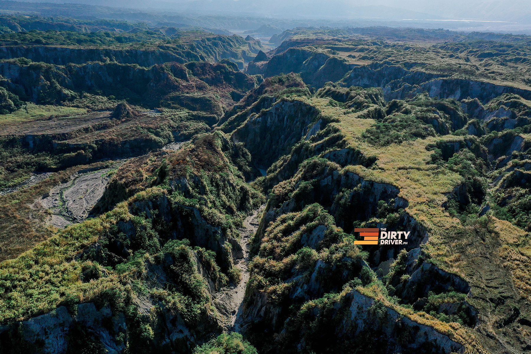 Mount Pinatubo 4x4 Trail