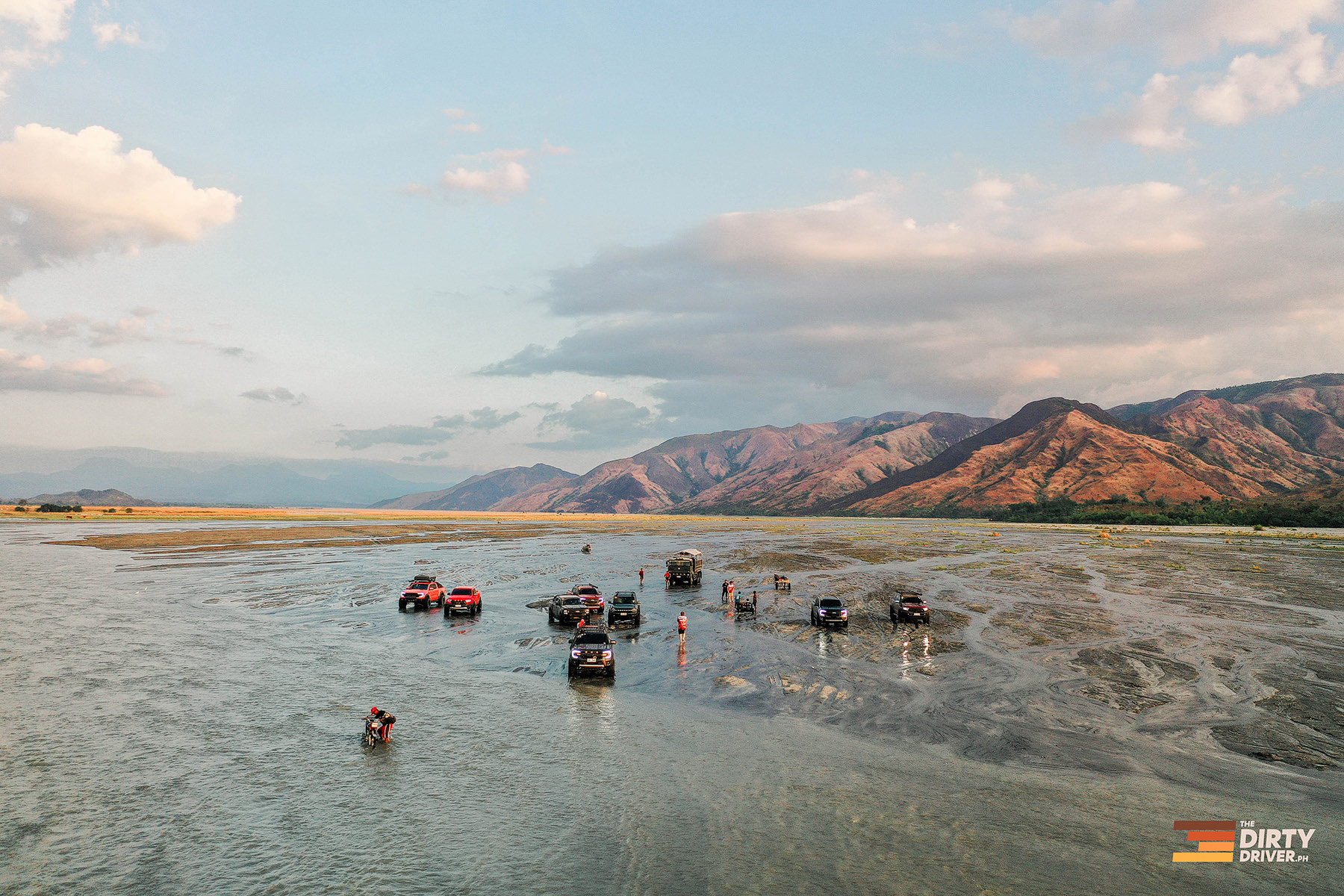 Mount Pinatubo 4x4 Trail