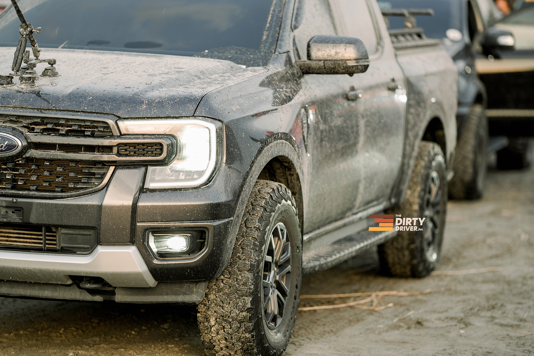 Mount Pinatubo 4x4 Trail